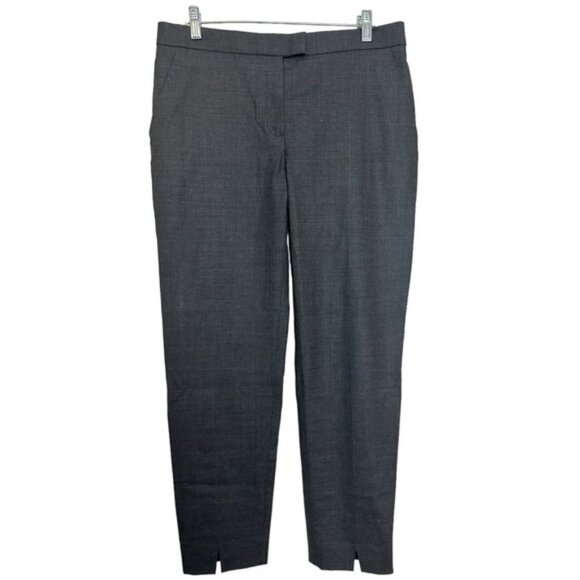 COS Gray Women's Trousers - Picture 1 of 10